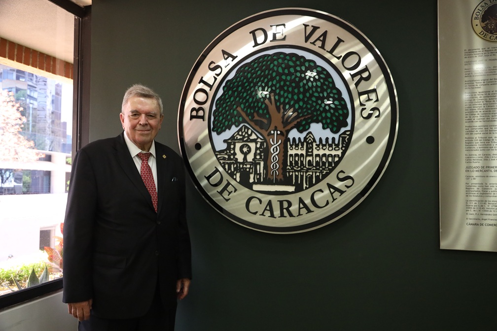 Grasso Vecchio mercado bursátil