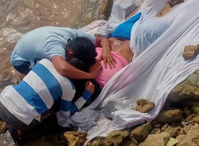 Hallan cuerpo de hombre en lago de Guacara - Agencia Carabobeña de Noticias