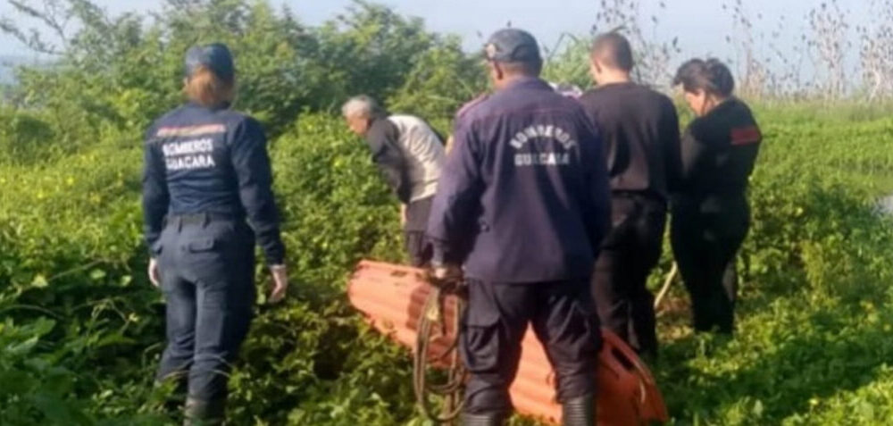 Hallan cuerpo de hombre en lago de Guacara - Agencia Carabobeña de Noticias