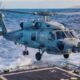 Helicóptero de EEUU sobrevoló cerca de Maiquetía - Agencia Carabobeña de Noticias