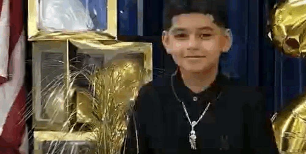 Houston tras broma infantil