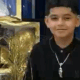 Houston tras broma infantil