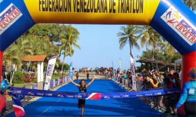 I Válida Nacional de Triatlón Sprint - Agencia Carabobeña de Noticias