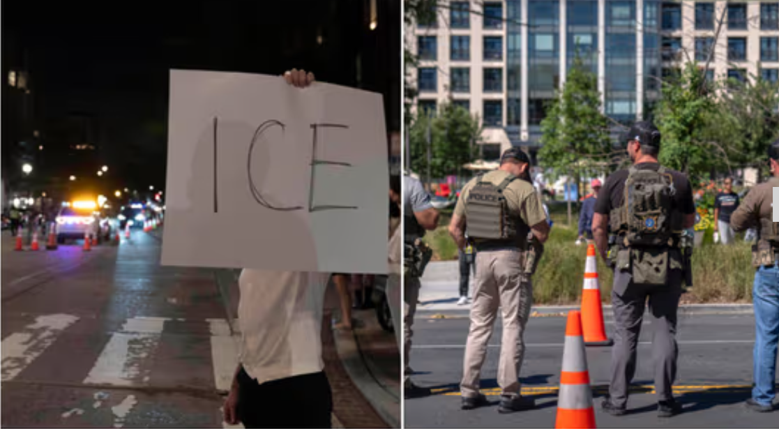 ICE inmigrante mexicano Chicago