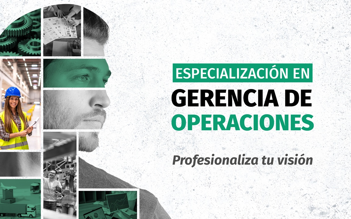 IESA Gerencia de Operaciones