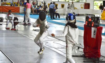 II Prueba Válida Nacional de Esgrima - Agencia Carabobeña de Noticias