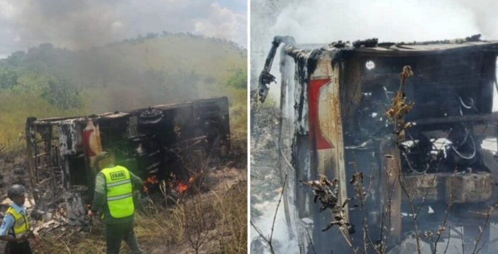 Identifican a víctimas del accidente en Bolívar - Agencia Carabobeña de Noticias