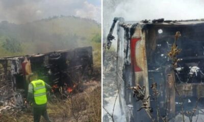Identifican a víctimas del accidente en Bolívar - Agencia Carabobeña de Noticias