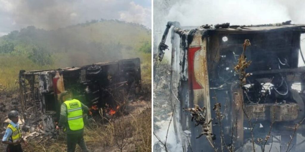 Identifican a víctimas del accidente en Bolívar - Agencia Carabobeña de Noticias