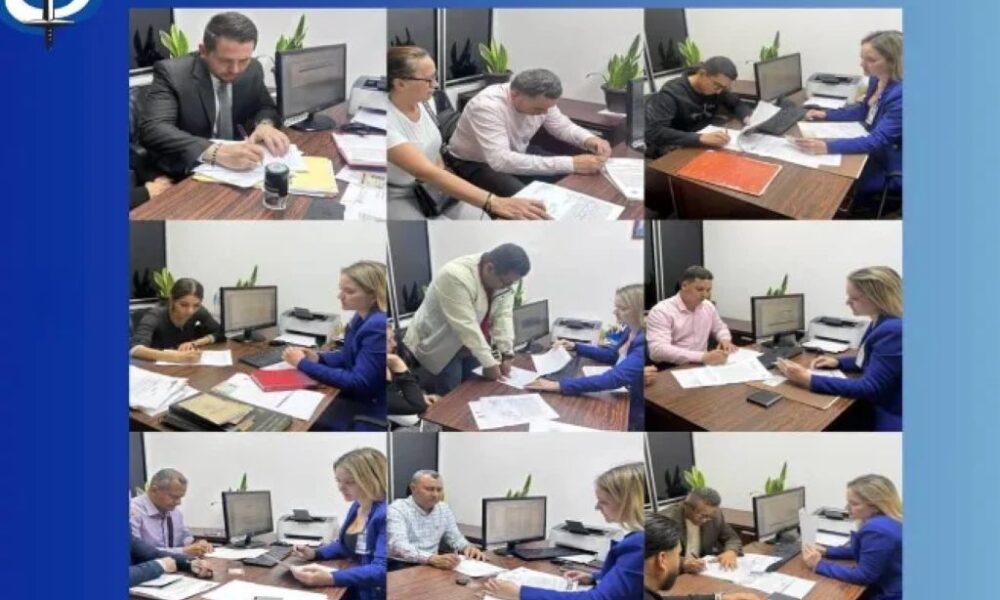 Imputado Exfiscal Superior del Estado Carabobo - Agencia Carabobeña de Noticias