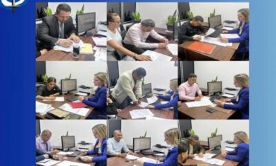 Imputado Exfiscal Superior del Estado Carabobo - Agencia Carabobeña de Noticias