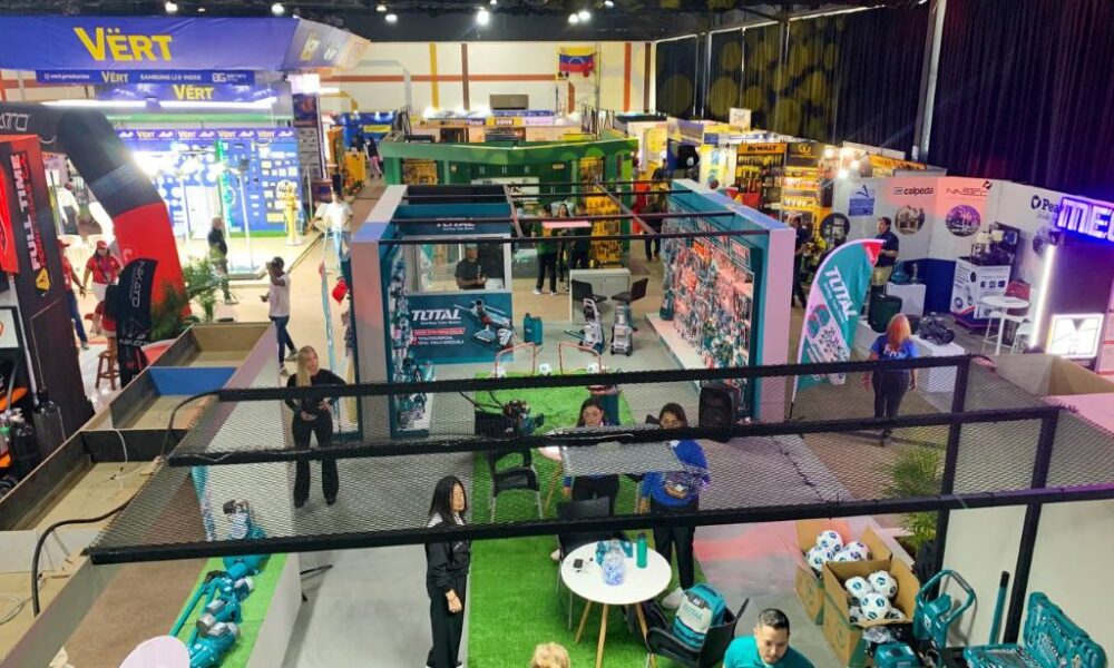 Inicia ExpoFerre Caracas 2025 - Agencia Carabobeña de Noticias