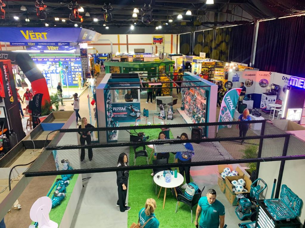 Inicia ExpoFerre Caracas 2025 - Agencia Carabobeña de Noticias