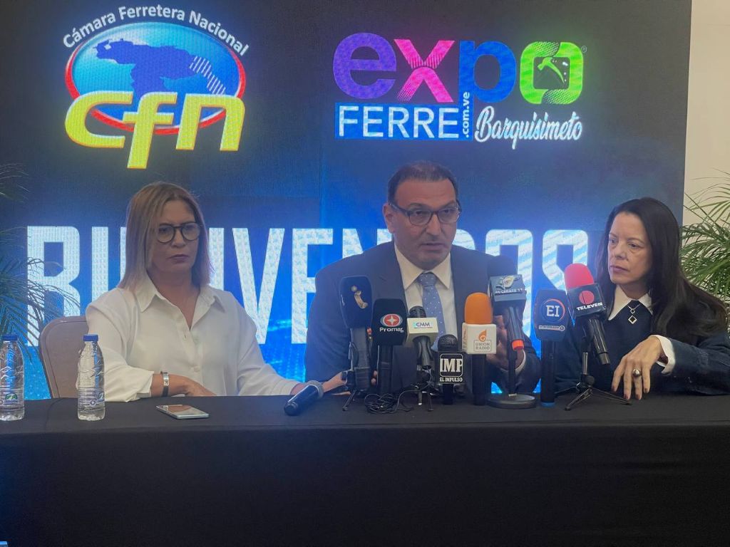 Inicia ExpoFerre Caracas 2025 - Agencia Carabobeña de Noticias