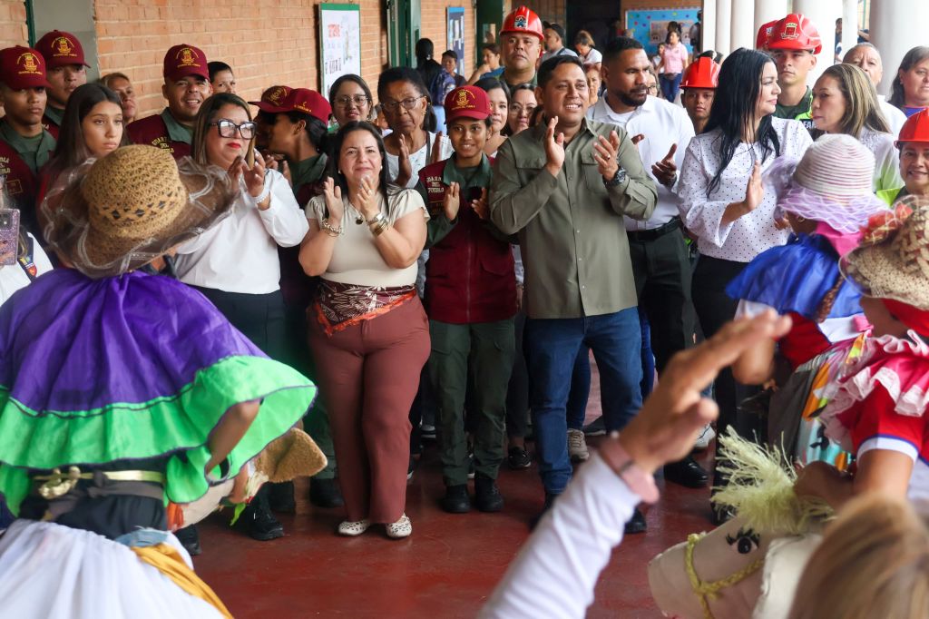 Iniciaron actividades escolares en Carabobo - Agencia Carabobeña de Noticias