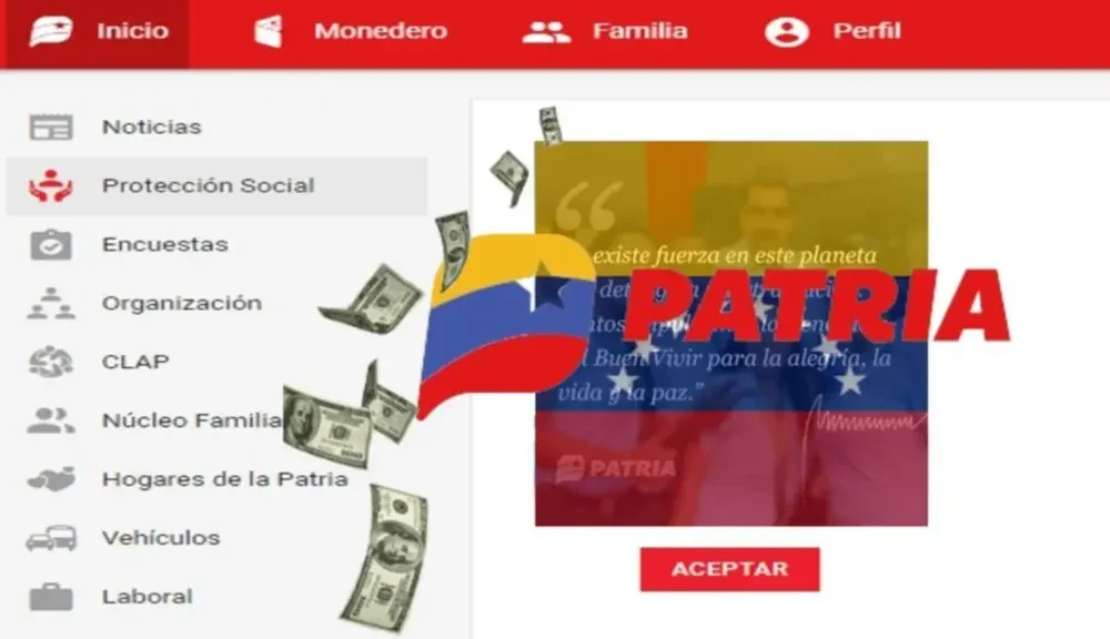 Inició pago de Misión Robert Serra - Agencia Carabobeña de Noticias