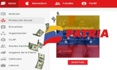 Inició pago de Misión Robert Serra - Agencia Carabobeña de Noticias