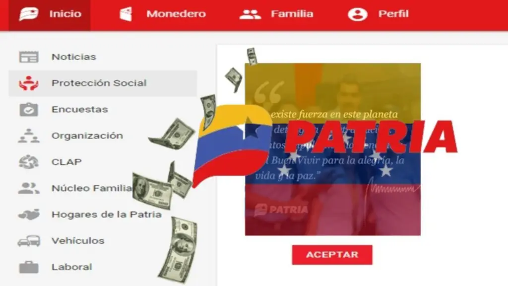 Inició pago de Misión Robert Serra - Agencia Carabobeña de Noticias