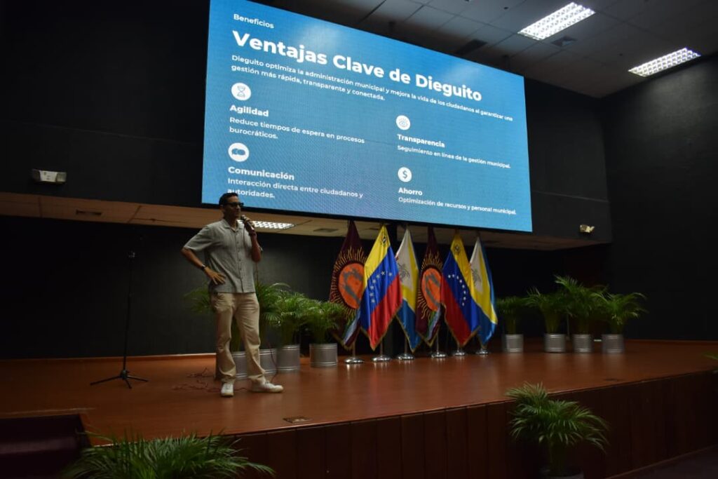 Inteligencia Artificial Dieguito - Agencia Carabobeña de Noticias