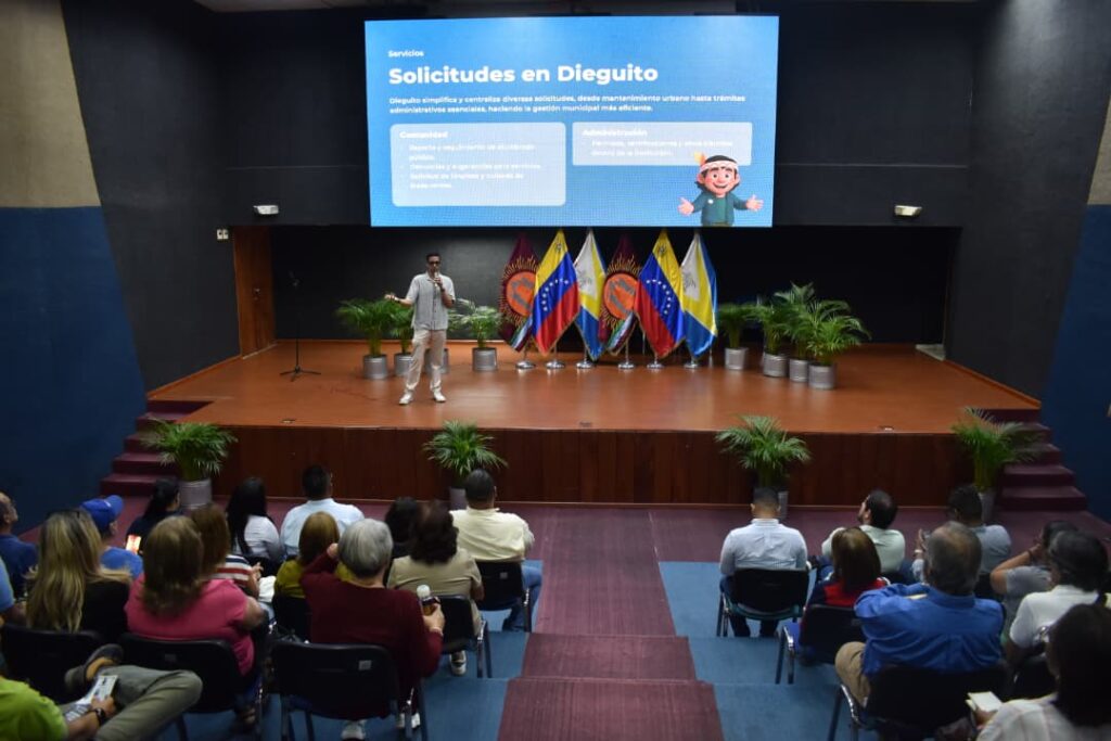 Inteligencia Artificial Dieguito - Agencia Carabobeña de Noticias