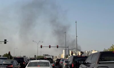 Israel ataca a lideres de Hamas en Qatar - Agencia Carabobeña de Noticias