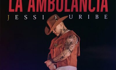 Jessi Uribe La Ambulancia