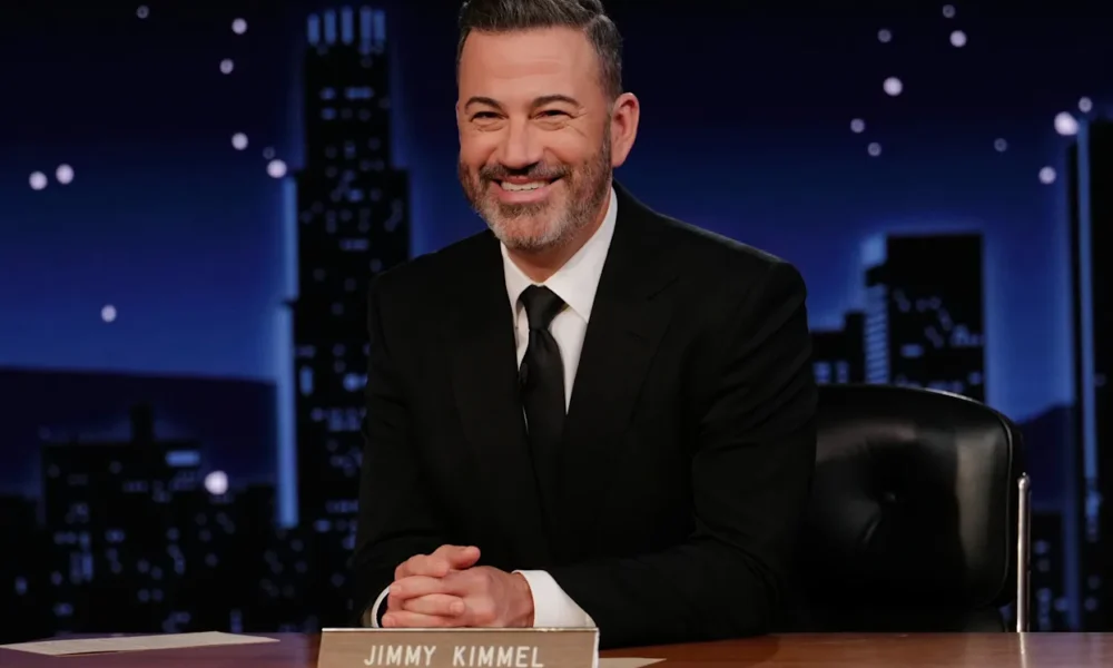 Jimmy Kimmel Live - Agencia Carabobeña de Noticias