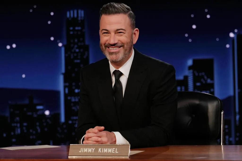 Jimmy Kimmel Live - Agencia Carabobeña de Noticias