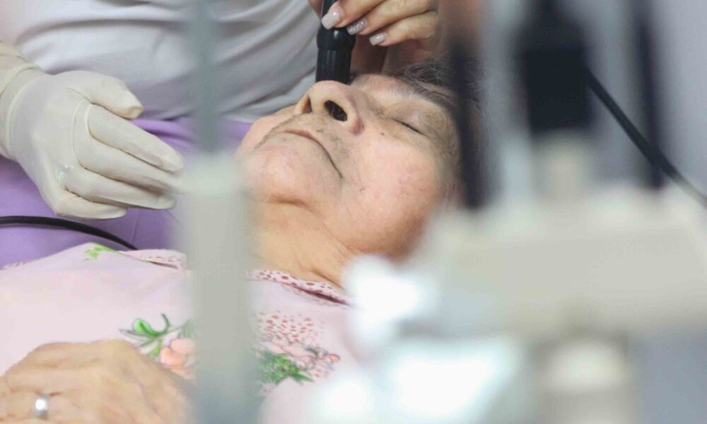 Jornada de cirugía de cataratas y glaucomas - Agencia Carabobeña de Noticias