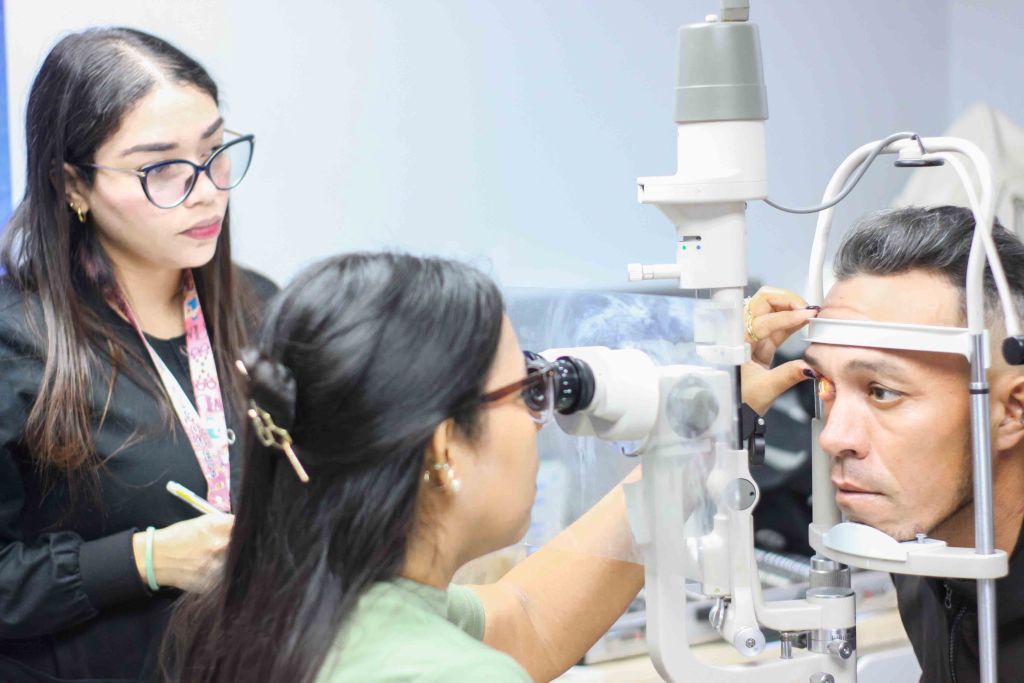 Jornada de cirugía de cataratas y glaucomas - Agencia Carabobeña de Noticias