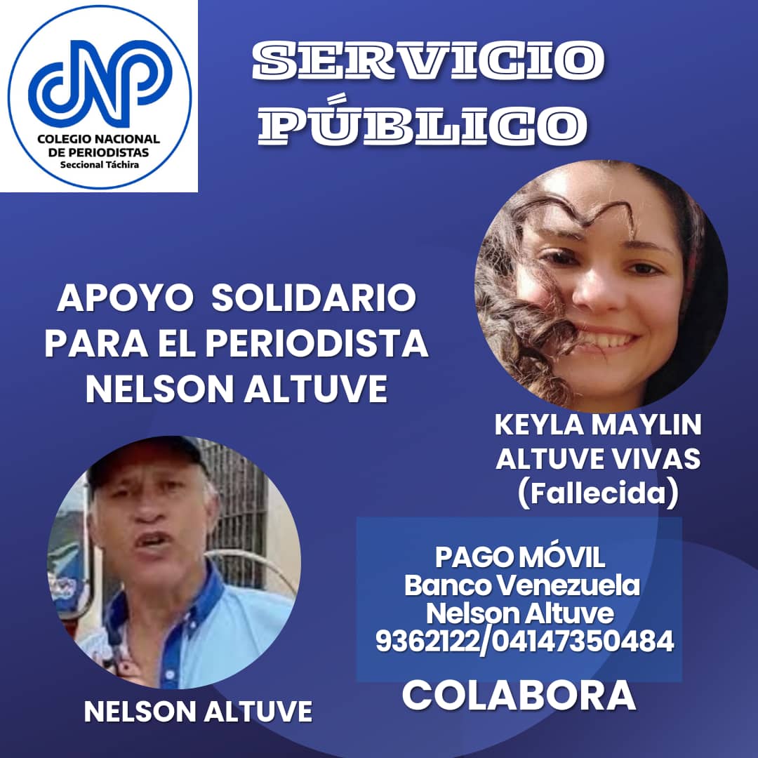 Tachirense muere en Chile y sus órganos salvarán vidas - Agencia Carabobeña de Noticias
