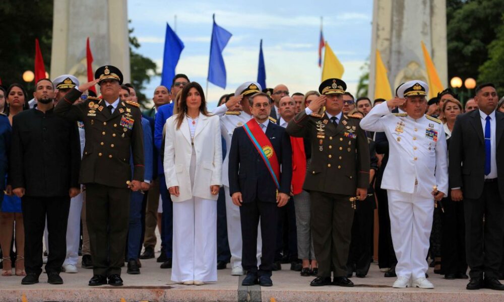 Lacava arribó a 100 días de gestión - Agencia Carabobeña de Noticias