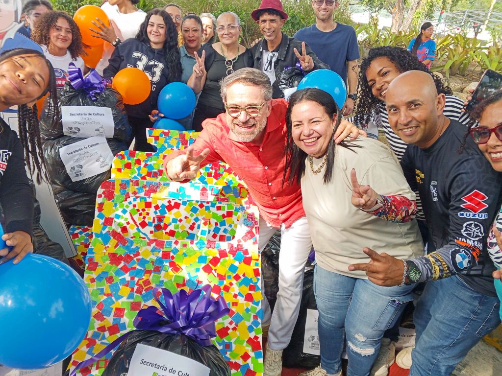 Lacava celebró su cumpleaños - Agencia Carabobeña de Noticias
