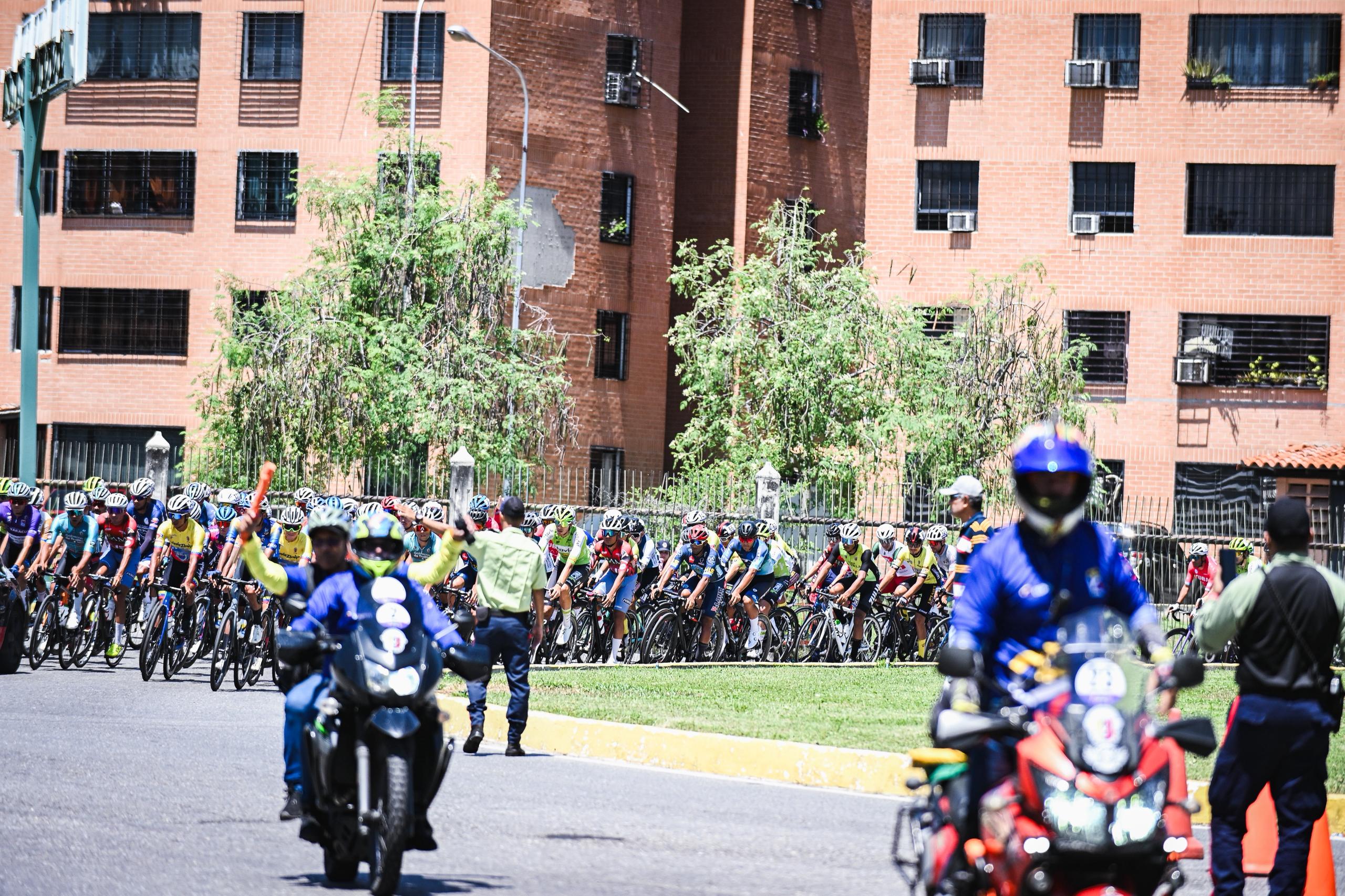 Leángel Linarez repite en la Vuelta - Agencia Carabobeña de Noticias