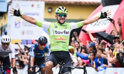 Leángel Linarez repite en la Vuelta - Agencia Carabobeña de Noticias