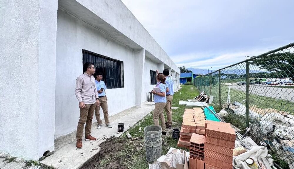 León Jurado supervisa trabajo de Casa de Arte y Oficio - Agencia Carabobeña de Noticias