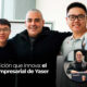 Liderazgo empresarial de Yaser Dagga
