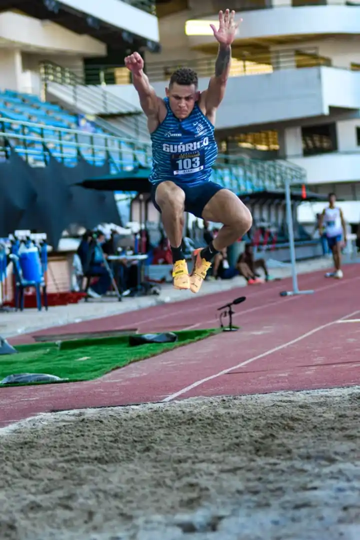 Liga Nacional de Atletismo - Agencia Carabobeña de Noticias