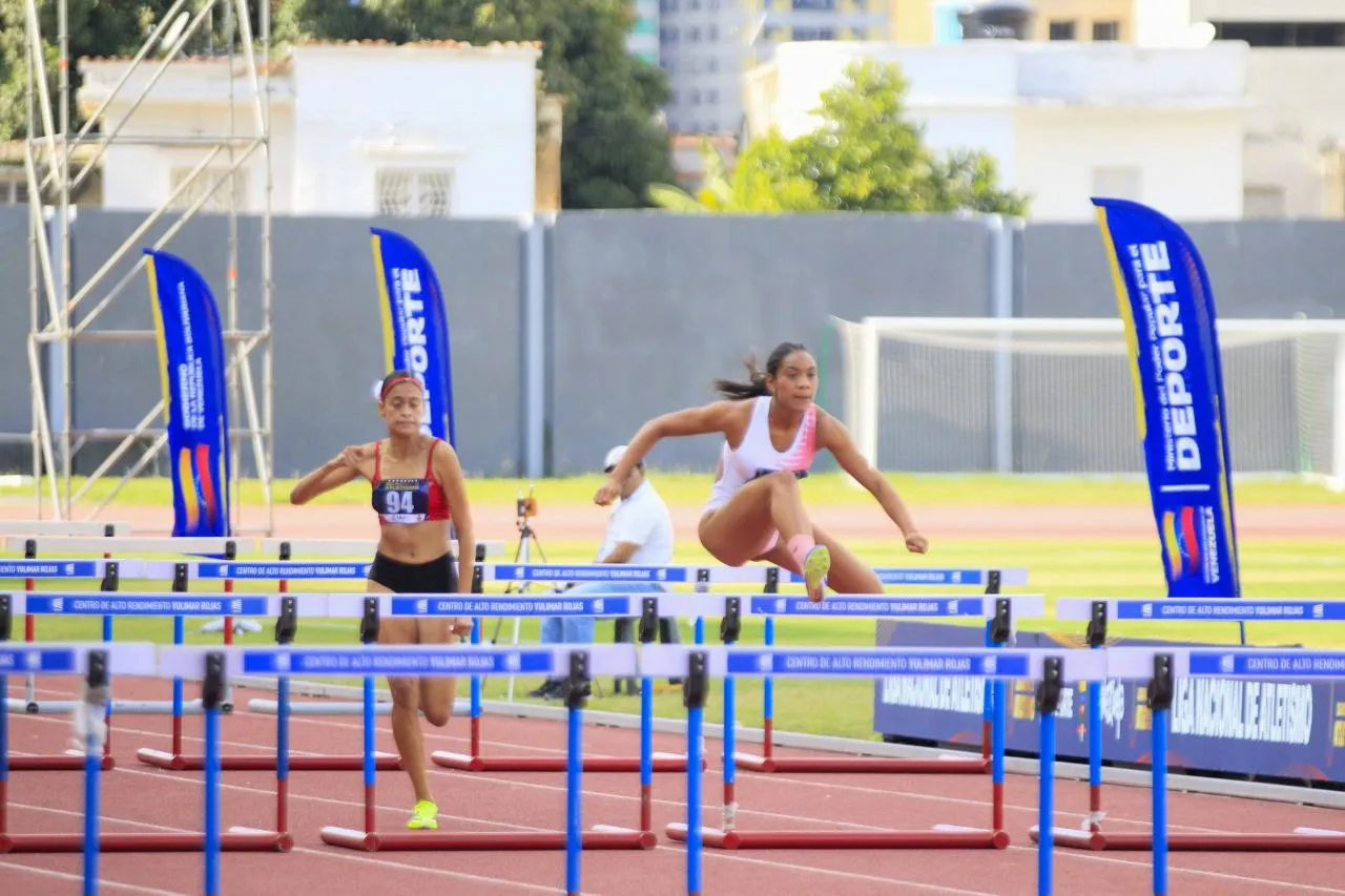 Liga Nacional de Atletismo - Agencia Carabobeña de Noticias