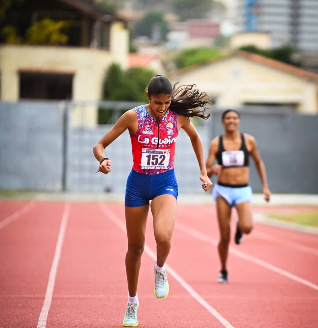 Liga Nacional de Atletismo - Agencia Carabobeña de Noticias