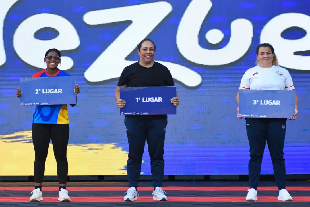 Liga Nacional de Atletismo - Agencia Carabobeña de Noticias