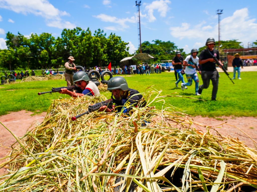 Los Cuarteles van al Pueblo en Carabobo - Agencia Carabobeña de Noticias