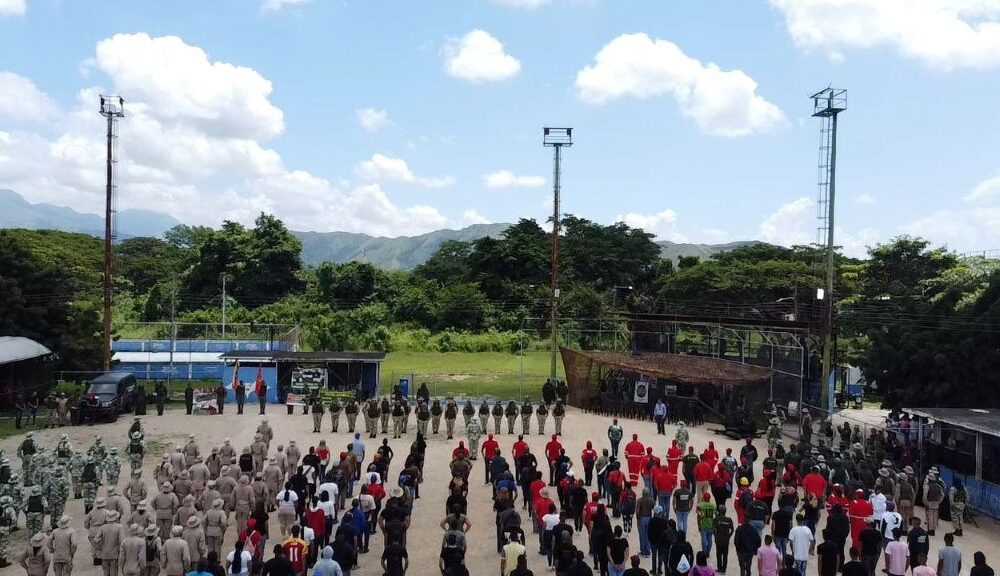 Los Cuarteles van al Pueblo en Carabobo - Agencia Carabobeña de Noticias