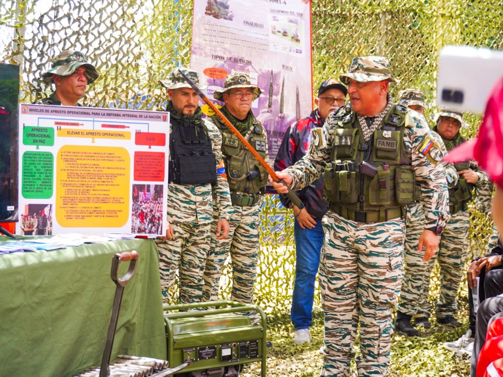 Los Cuarteles van al Pueblo en Carabobo - Agencia Carabobeña de Noticias