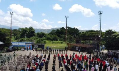 Los Cuarteles van al Pueblo en Carabobo - Agencia Carabobeña de Noticias