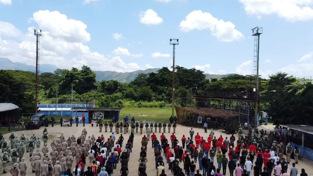 Los Cuarteles van al Pueblo en Carabobo - Agencia Carabobeña de Noticias