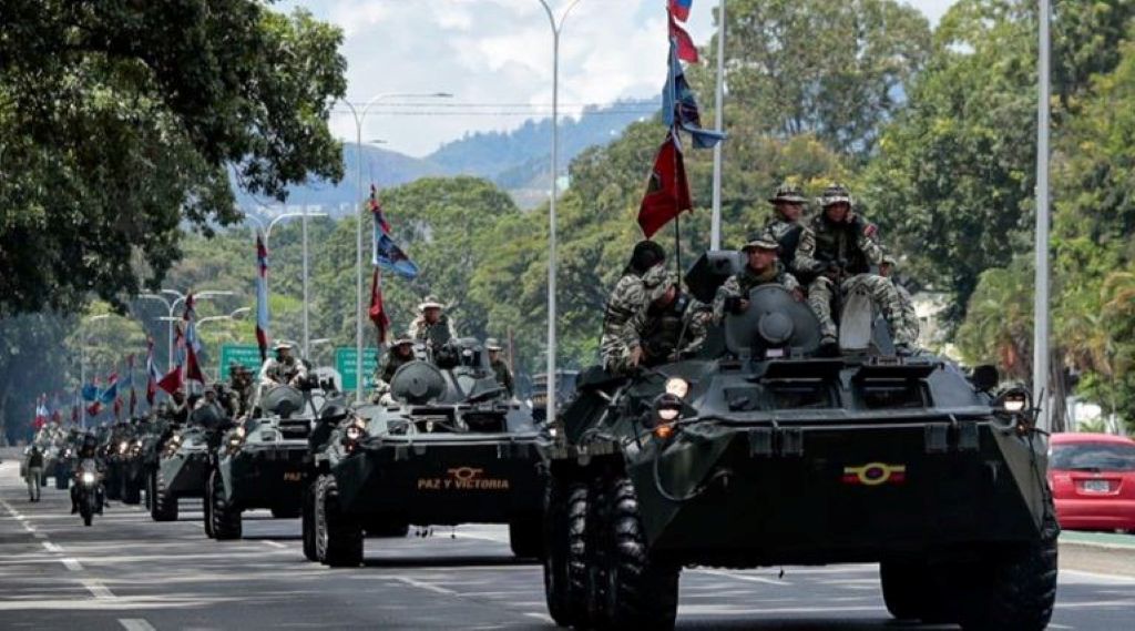 Los cuarteles van a Pueblo - Agencia Carabobeña de Noticias