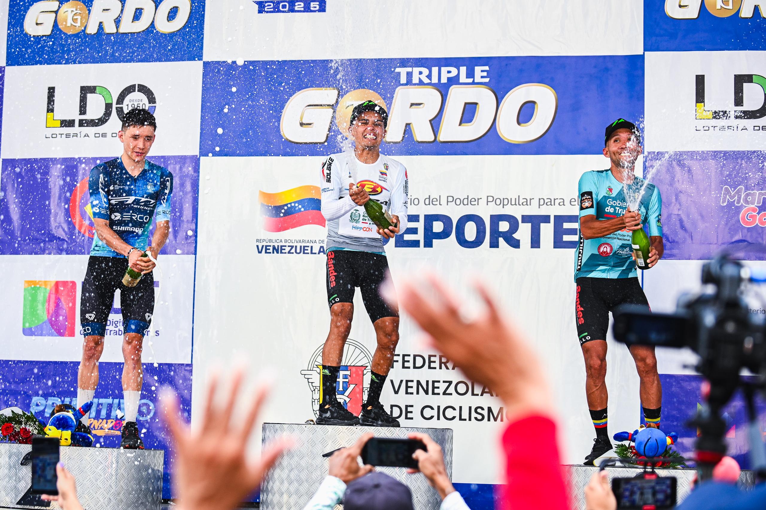 Luis Mora conquista Mérida - Agencia Carabobeña de Noticias