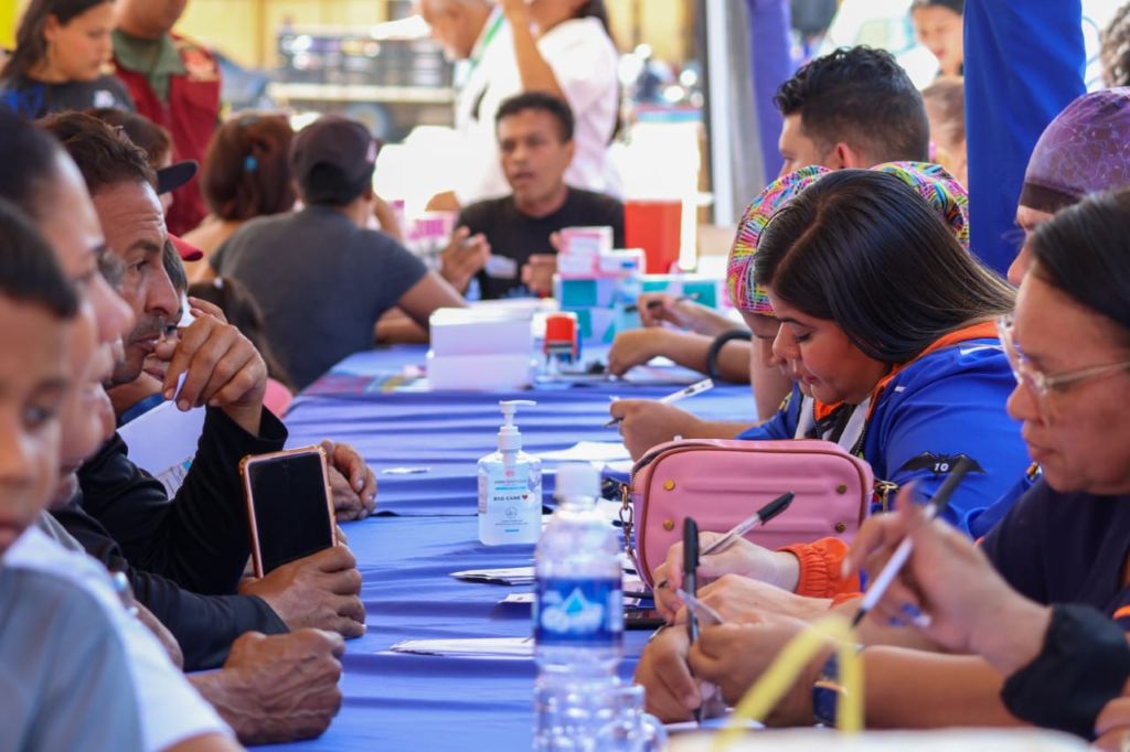 Macro jornada de salud - Agencia Carabobeña de Noticias
