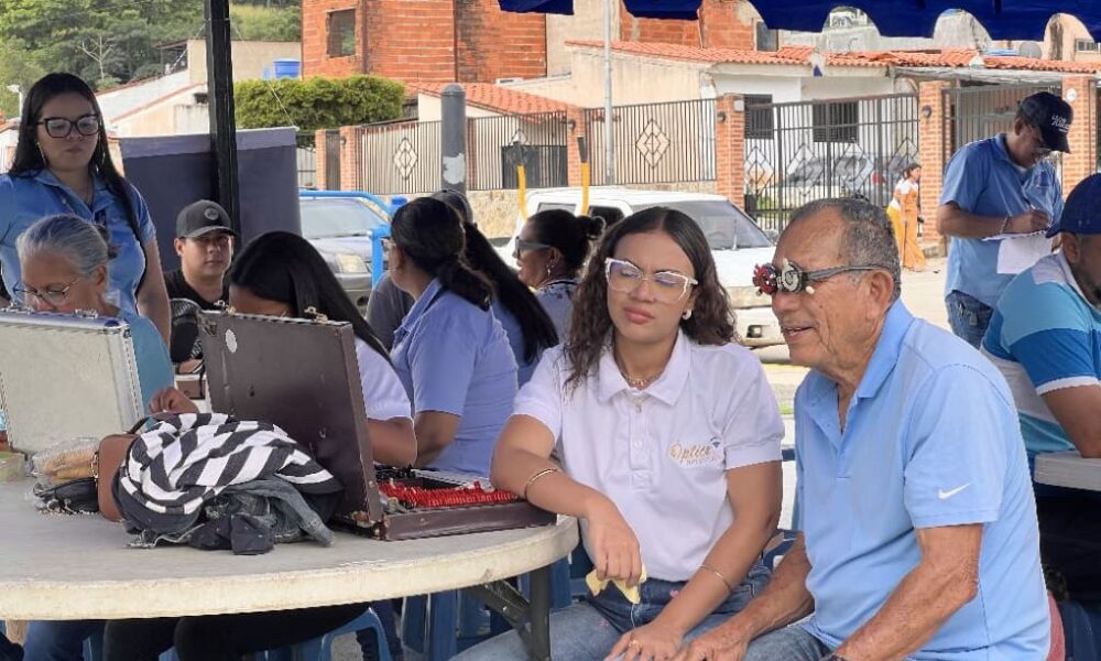 Macrooperativo Alcaldía en tu Comunidad - Agencia Carabobeña de Noticias